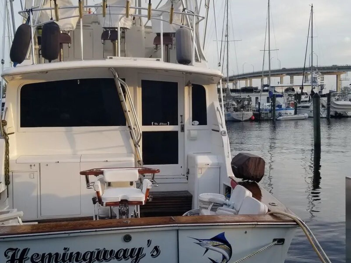 a boat docked at a dock